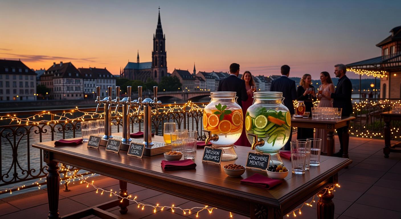 custom event catering